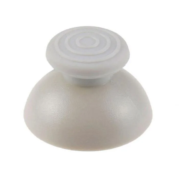 Запасные части для аналоговых моделей GameCube, пластиковые колпачки для кнопок C, верхние части контроллера