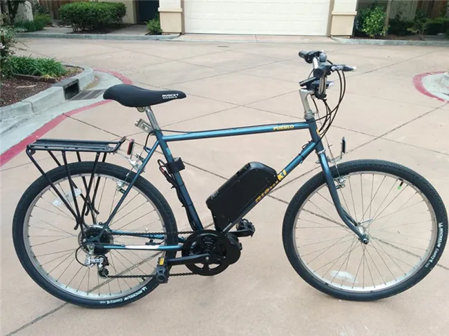 X-go Bateria Bicicleta Electrica 48V 13AH de Iones de Litio con 30A BMS X-go Bateria Bicicleta Electrica 48V 13AH de Iones de Litio con 30A BMS