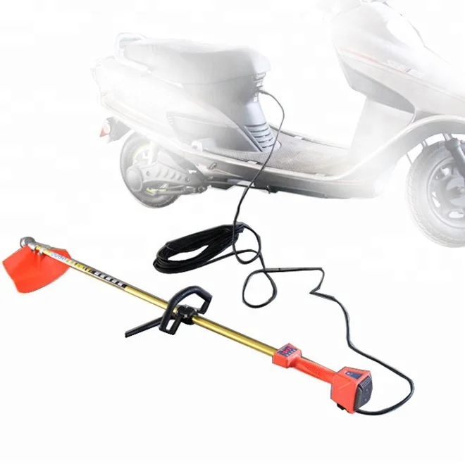 Профессиональная электрическая машина для резки травы с литиевой