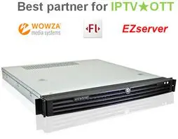 DIGICAST Any to Any Live Transcoder M3U8 Play List Video Over IP Streaming Out for  OTT DTH DTTV IPTV