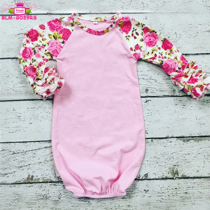 Latest Design Newborn Blank Baby Night 