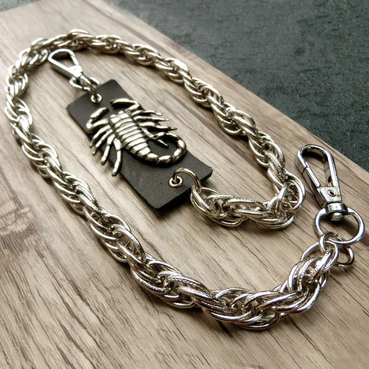 Men's Fashionable Pants Chain: Rock Hip