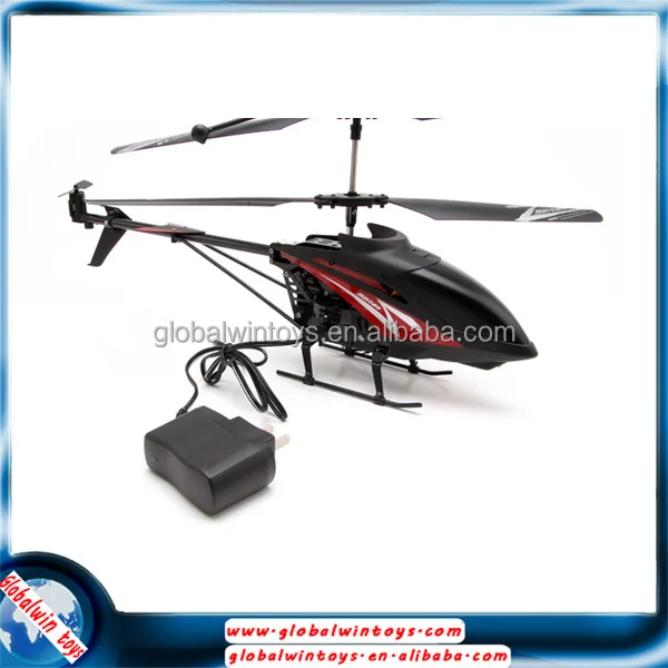 Remote control helicopter with long shops battery life