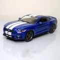 Brand New KT 1 38 Scale USA 2015 Ford Mustang GT Diecast Metal Pull Back Car