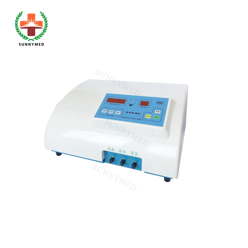 SY-I057-2   New Medical Automatic Gastric Lavage Washing Machine