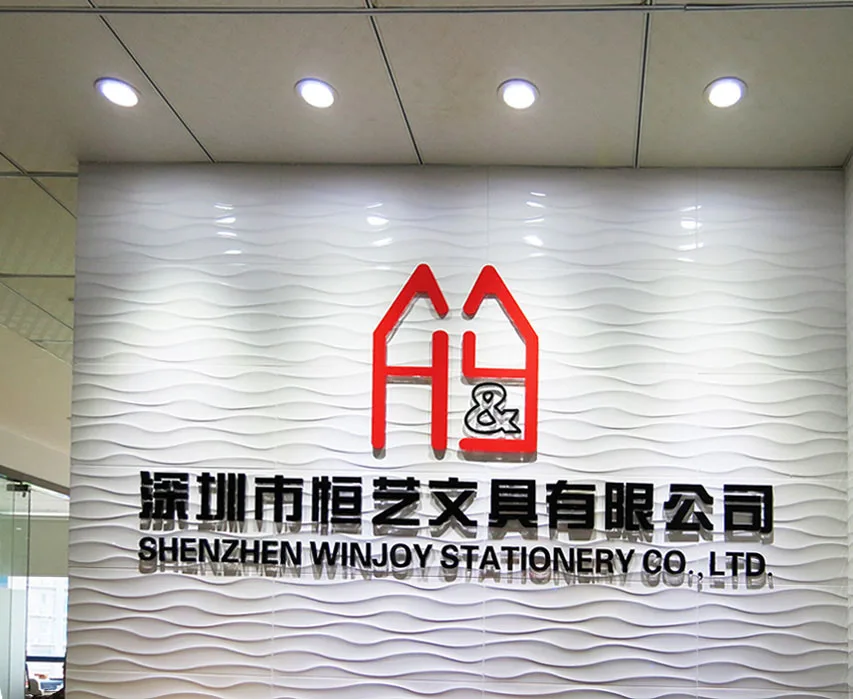 Shenzhen Winjoy Stationery Co., Ltd.