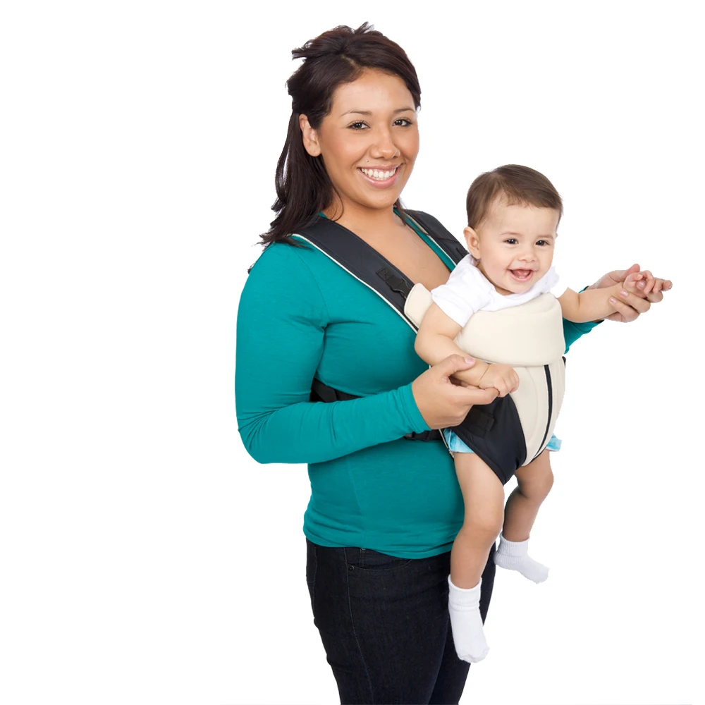 High Quality Baby Carriers Breathable Mesh Baby Carriers Easy Operating  Baby Carrier