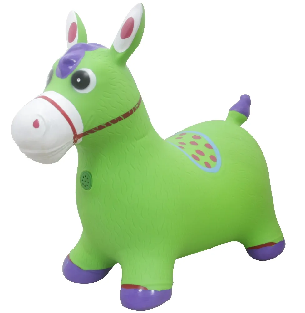 Jumpy horse toy online