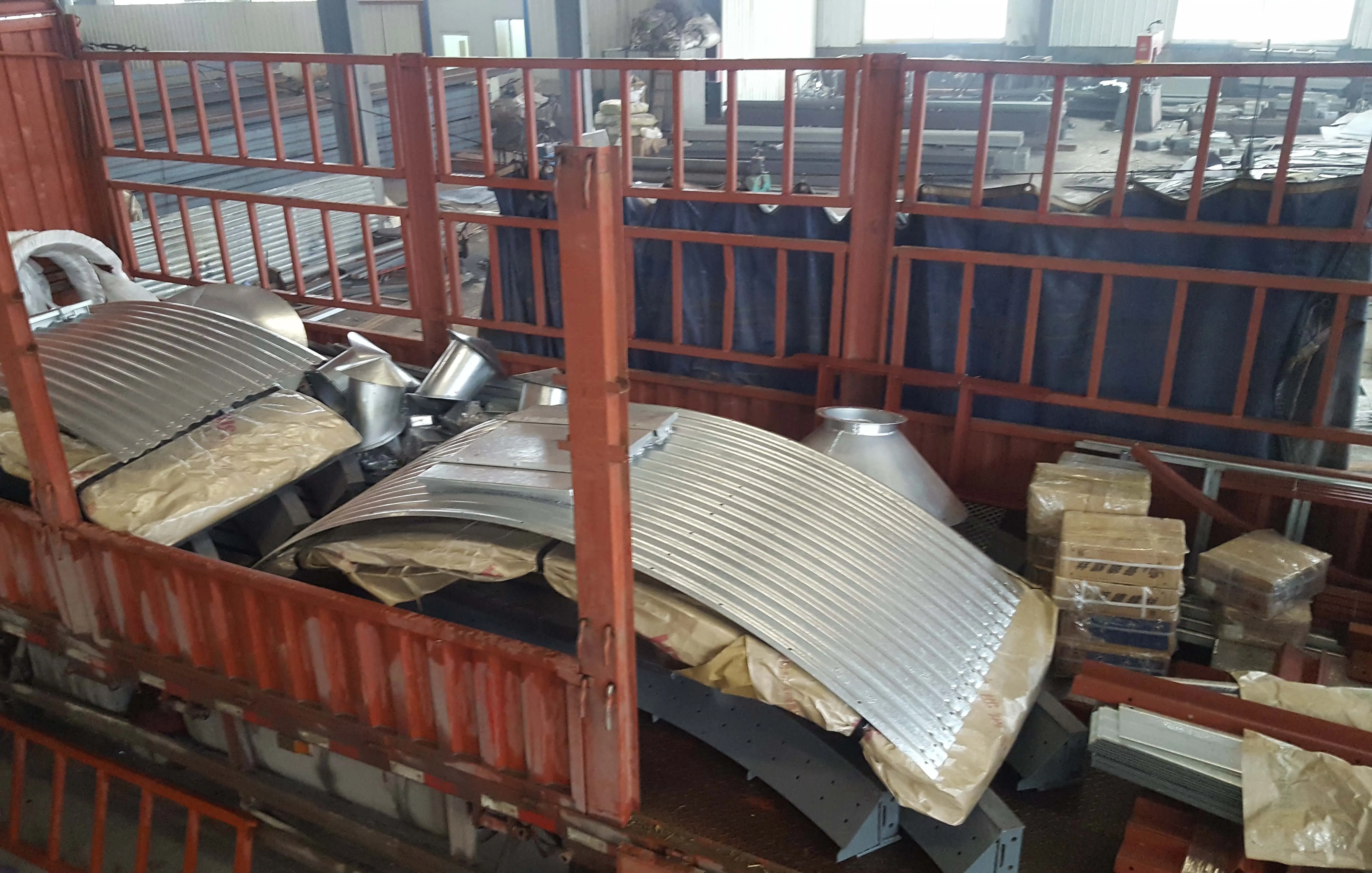 Grain Storage Silo Steel Silo For Sale Feed Silo With Conveyor Buy