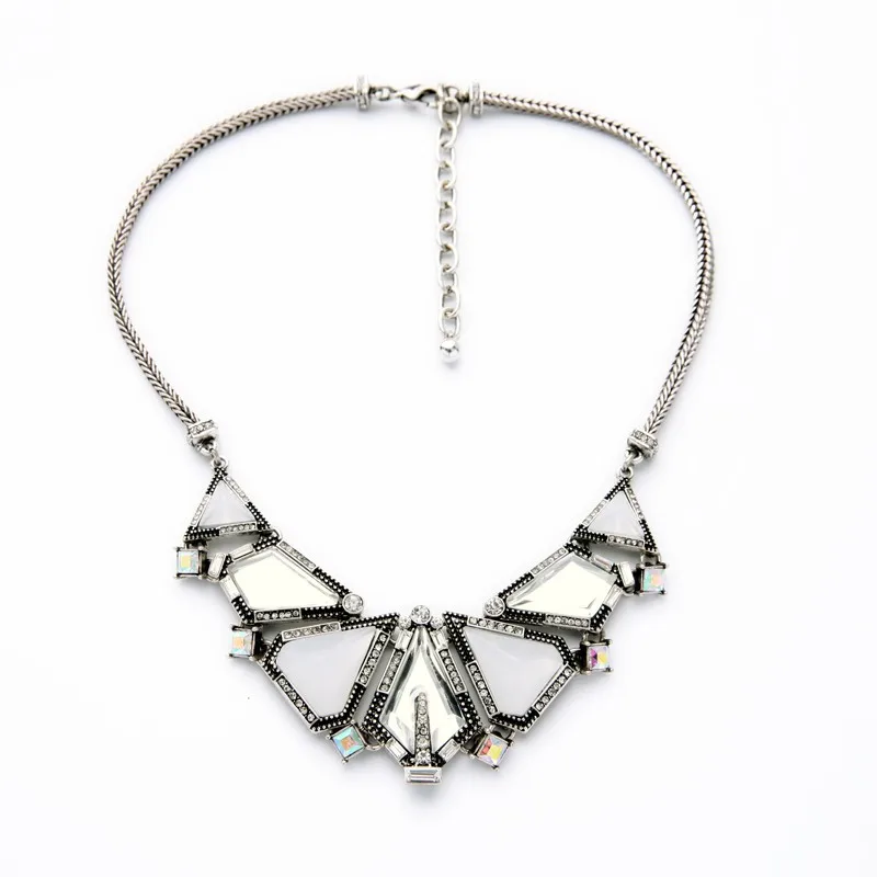 Xl01811 Geometric Gemstone Modern 