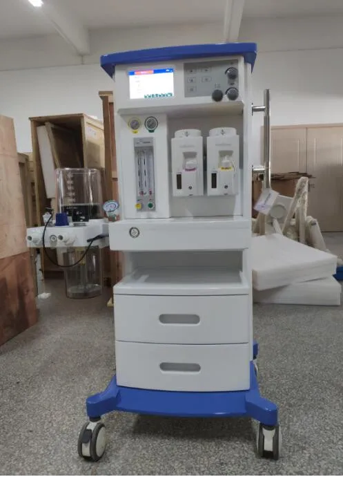 Медицинский дыхательный аппарат S6100D ICU, аппарат для анестезии