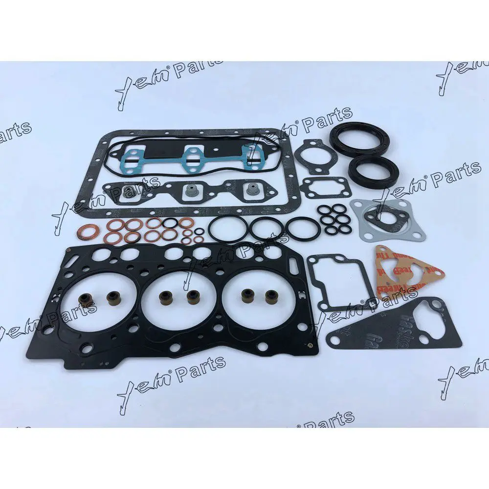 3TNE68 Full Gasket Kit for Yanmar Engine