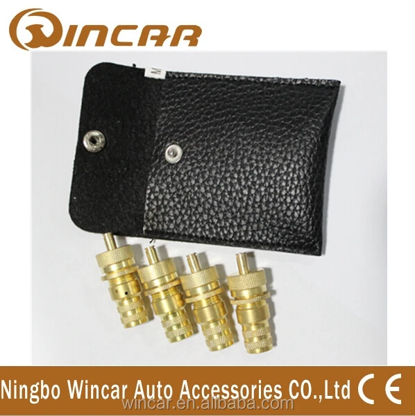 Дефляторы шин 4x4 латунный