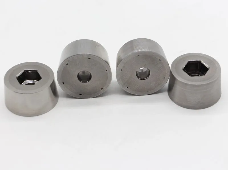 Industrial Tungsten Carbide Die Forging Mould Mold Nut Dies