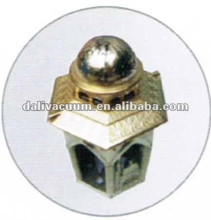 Горизонтальная вакуумная машина для нанесения хромированного