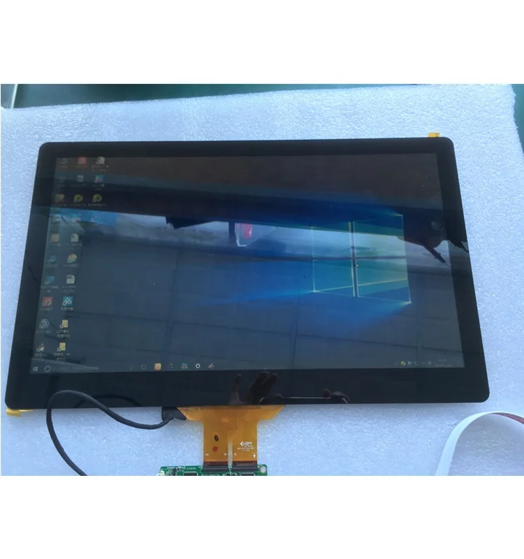 15.6 Inch 4K LCD Screen Display Panel with 4K Edp Driver Board
