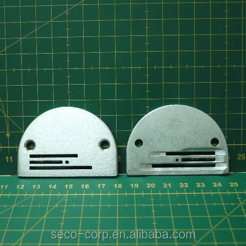 145971-0-01NEEDLE PLATE INDUSTRIAL SEWING MACHINE PARTS for BROTHER