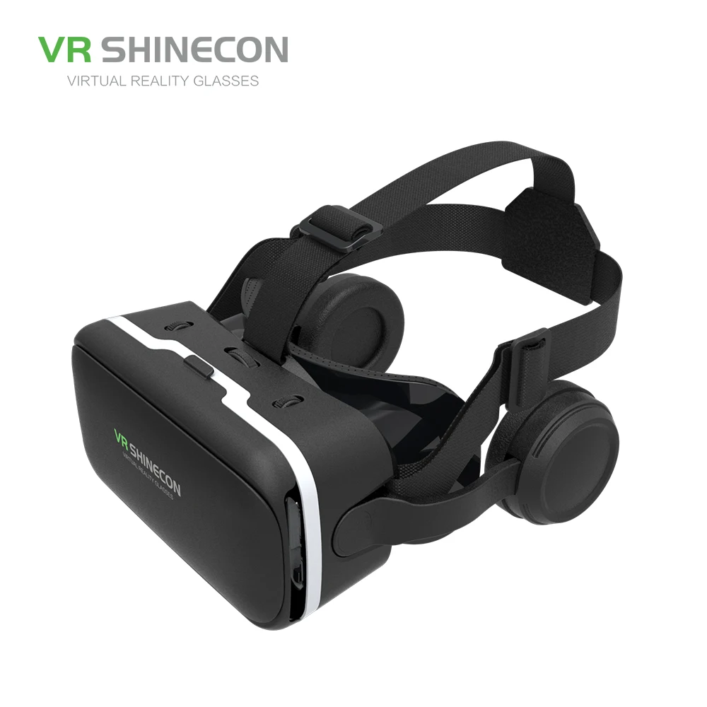 OEM Google Cardboard 3D VR Glasses for Watching Movies VR Headset
