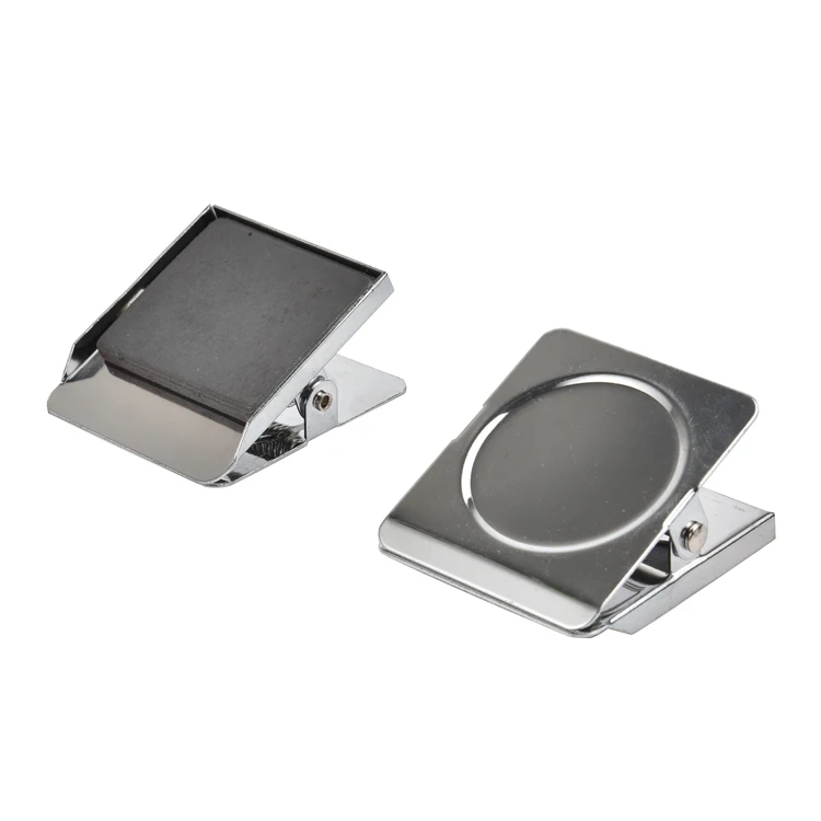 Оптовая продажа доски настенный металлический нержавеющая сталь лист блокнота Примечание магнитный держатель на магнитной