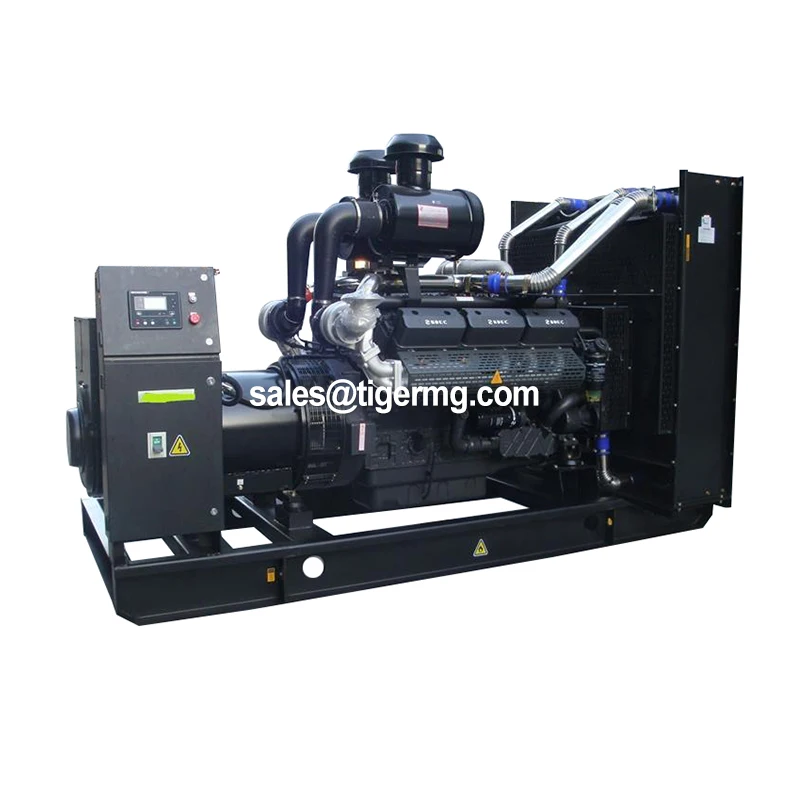 Ready to Use 100kva Two Wheel Trailer Type Diesel Generator