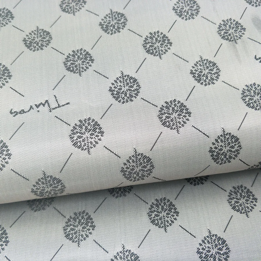 Custom Jacquard Fabric Polyester Lining Fabric Bag Lining Fabric for Handbag