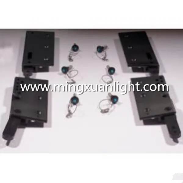 Line Array with Aluminum Rigging Parts for PA Speaker