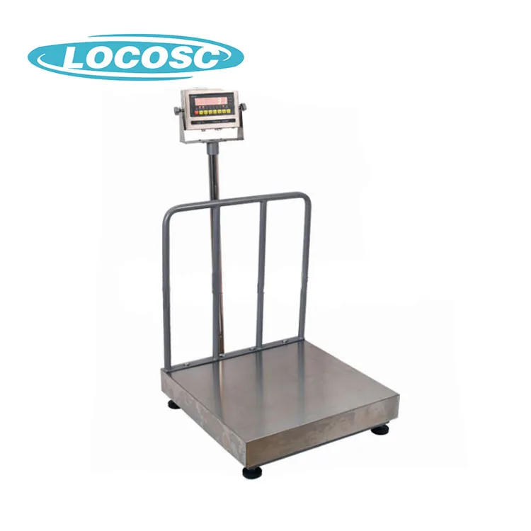 Tcs System Platform Digital Electronic Scale 300Kg
