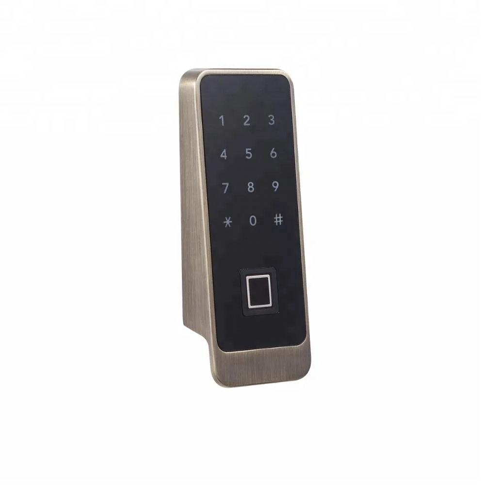 Electronic RFID Digital Keypad  Password Coded Locker Cabinet Lock