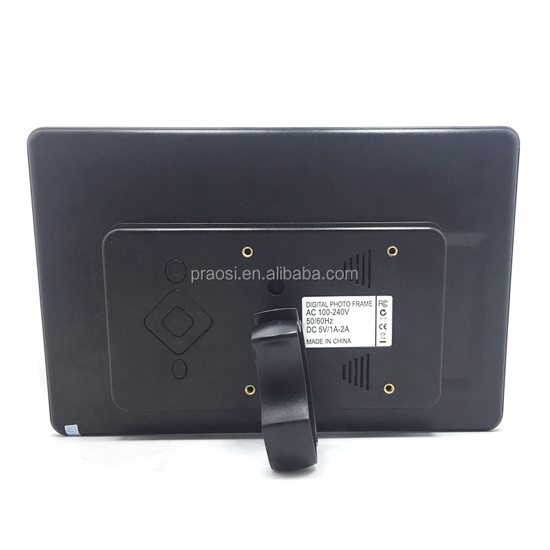 Chinese Factory Bulk Cheapest Price 12 Inch Android Digital Photo Frame with Motion Sensor