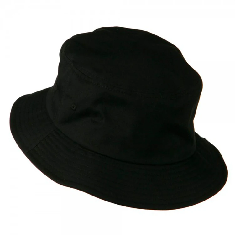 black bucket hat wholesale