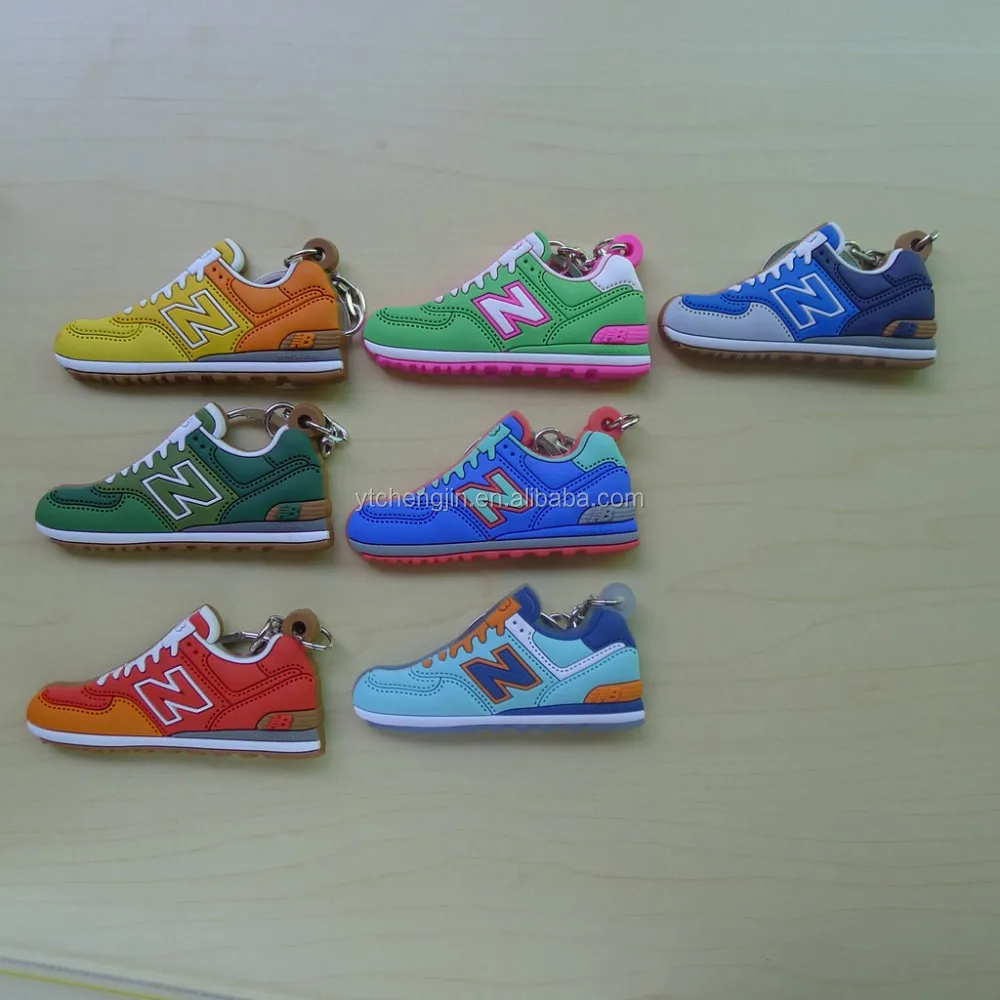 different new balance shoes