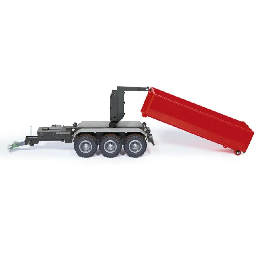 HCIC 10ton Lifting Hook Lift Truck Trailer