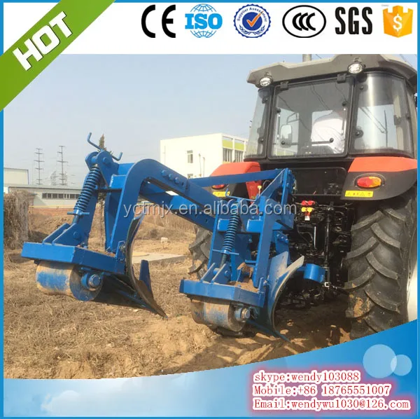 NARDI TWO Furrow Plow for Italian Moldboard Plough Cultivator Product