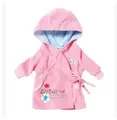 Free Shipping Doll Clothes coat Wear fit 43cm Baby Born zapf Children best Birthday Gift Christmas