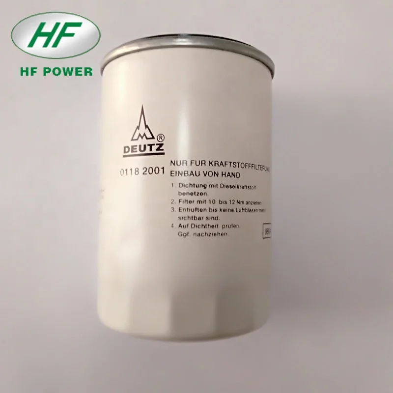 High Quality Original BF4L914 Oil Filter 01182001