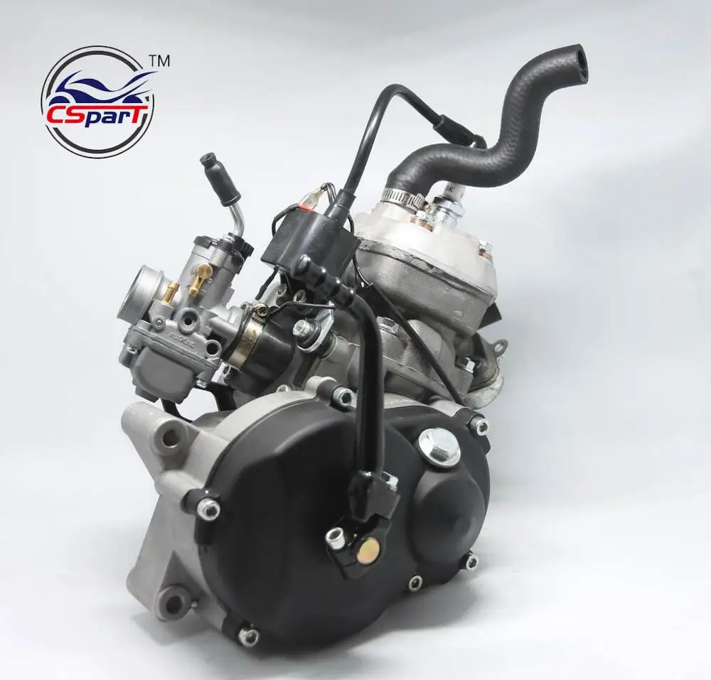 Kit de motor refrigerado por aire de 50cc para motocicleta, piezas para KTM  50 SX Minimoto con palanca de arranque, bolsillo, Dirt Bike, Motocross,  Supermotor Enduro