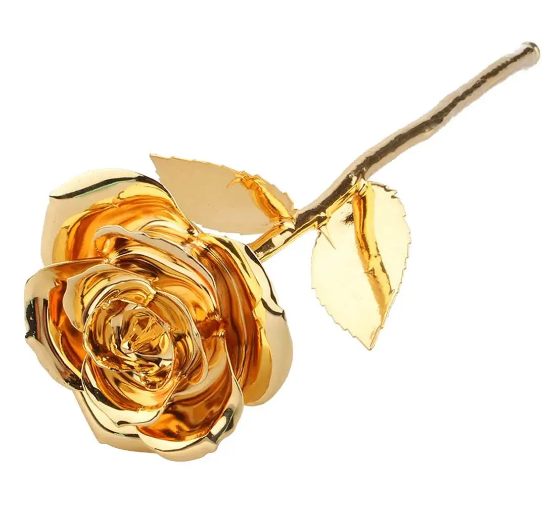 Golden rose цветы