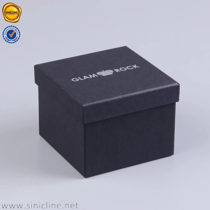 Download Sinicline Matte Black Paper Cardboard Watch Packaging Box With Pillow Inside Buy Watch Packaging Box Packaging Box Watch Packaging Product On Alibaba Com