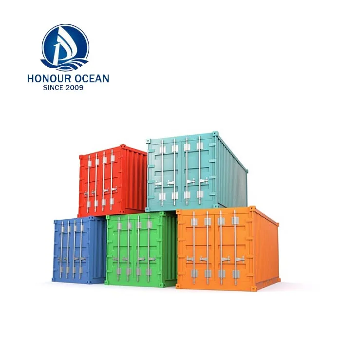 Fulfillment Center locations Europe - Honourocean top freight  forwarder in china