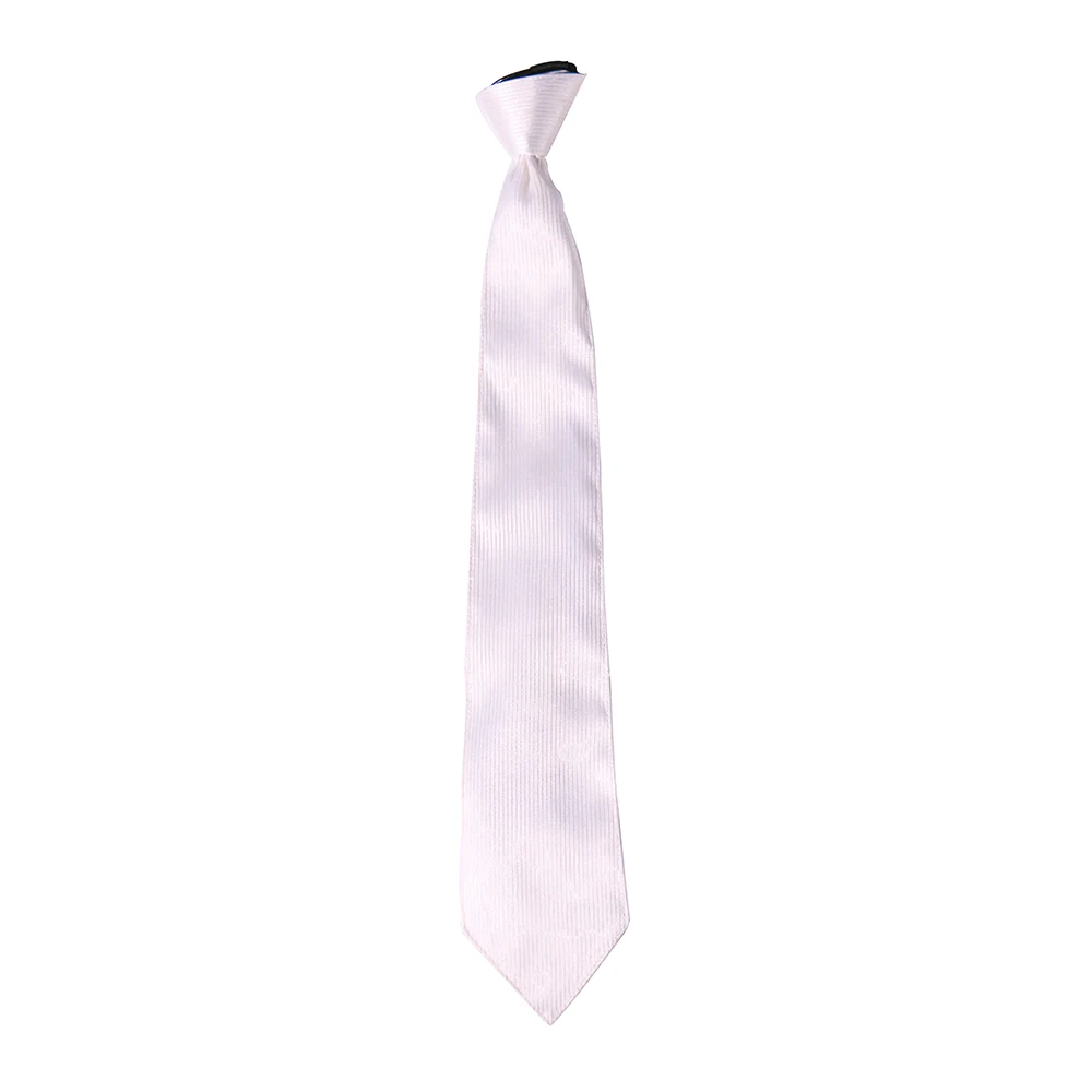 Super Cool LED Luminous Light up Fiber Optic Fabric  Neck Ties Rave Party Men Tie for Halloween