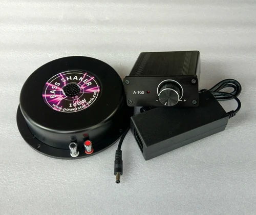 Vibration kit for gaming system 4D Gaming simulator