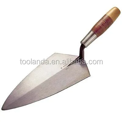 Brick Trowel 11" Philadelphia Pattern