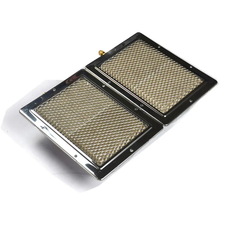Well Made Cheap Infrared Gas Burner for Shawarma Machine HD220