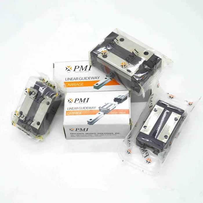 PMI Linear Carriage MSA30SSSFCN MSA30S Linear Guide Bearings