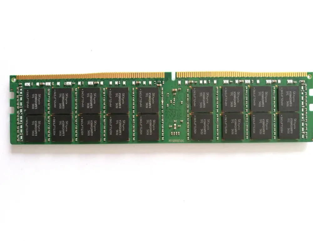 1x16GB, 2Rx4, 1.35V PC3L-10600 CL9 ECC DDR3 1333MHz VLP RDIMM IBM 46C0599 16GB