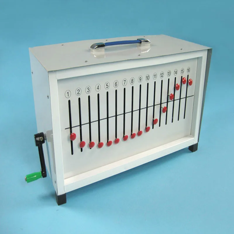 Science Physics Laboratory Wave Motion Machine Educational Demonstration Material