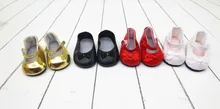 Free shipping Hot 2014 new style popular 18 dress American girl doll 4 forshoes B1008