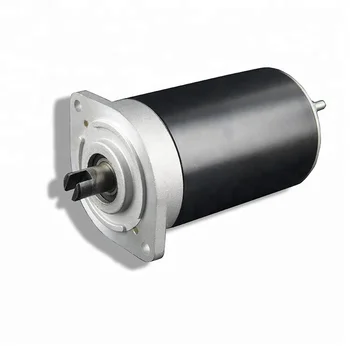 Motor Eléctrico Para Bomba Hidráulica – 2000 Vatios, Funciona A 12V O 24V DC, Alta Potencia