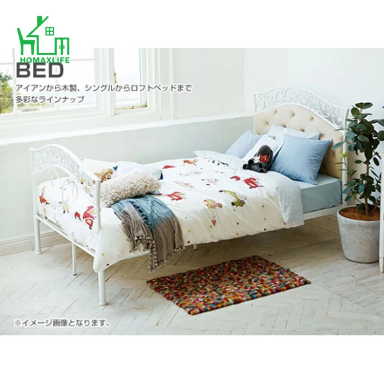 スチール製学校学生寮用目隠し付きメタルロフトベッドプラン（カーテン