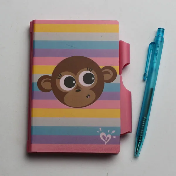 Профессиональный производитель мини-блокнотов на заказ, оптовая продажа блокнотов в твердом переплете/дешевый школьный блокнот